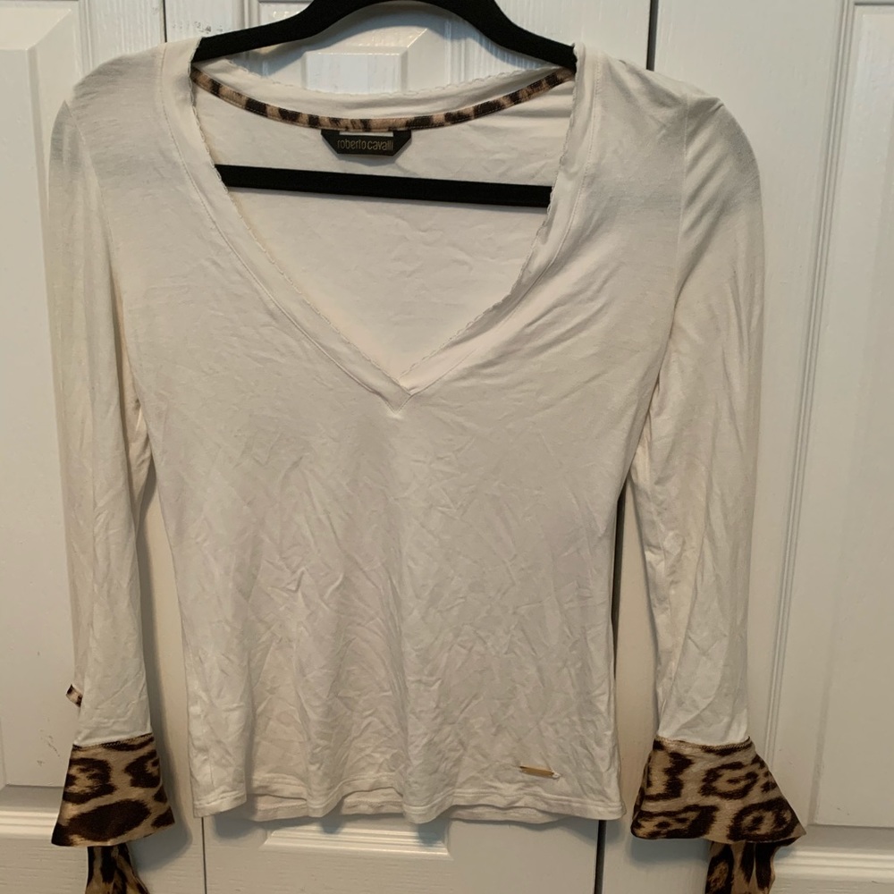 Robert cavalli top